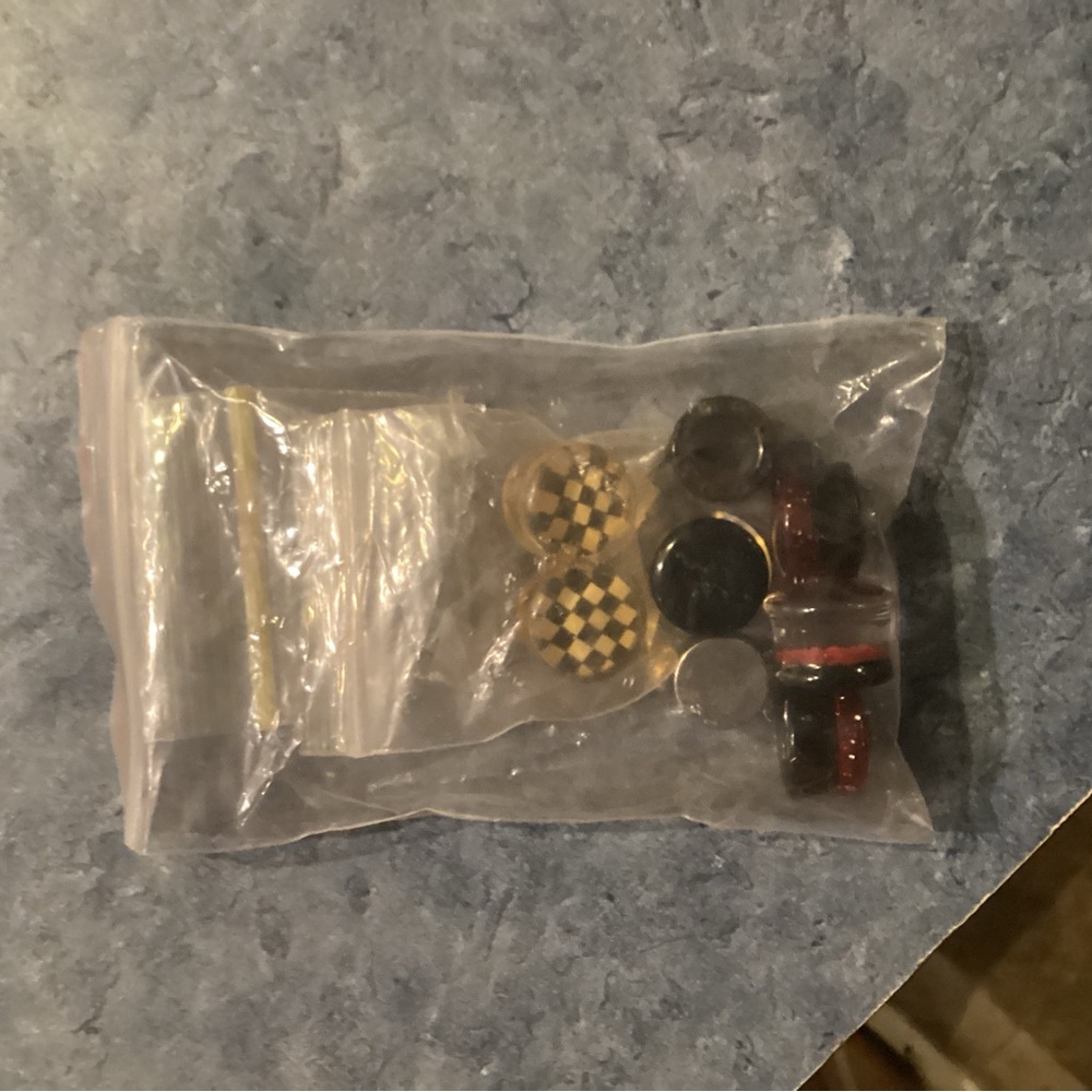 Source Unknown Multicolor Stud Earrings Set - image 2